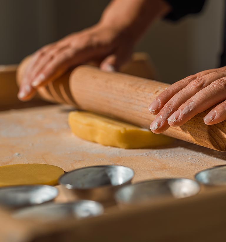 Masseria Cuturi recipes in Salento