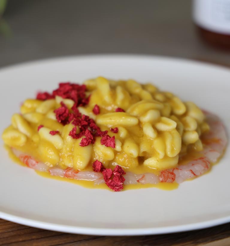 Masseria Cuturi recipes in Salento