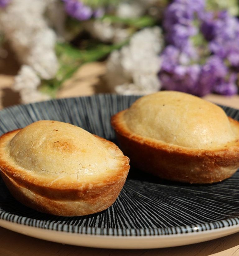 Pasticciotti leccesi