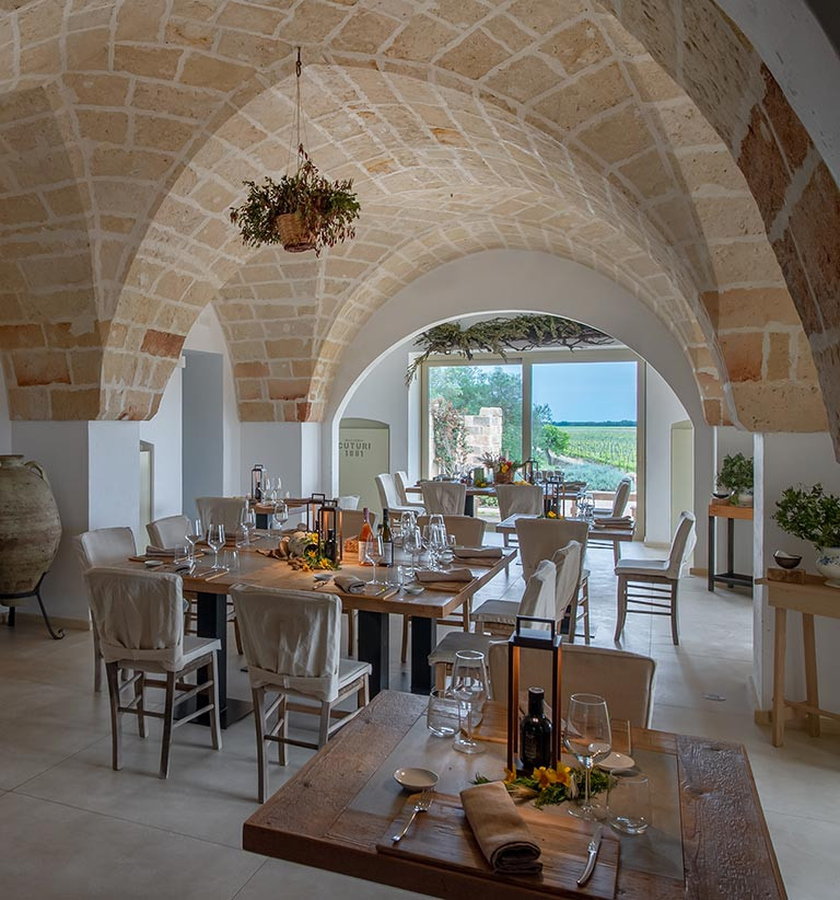 Ristorante Don Tum&agrave;